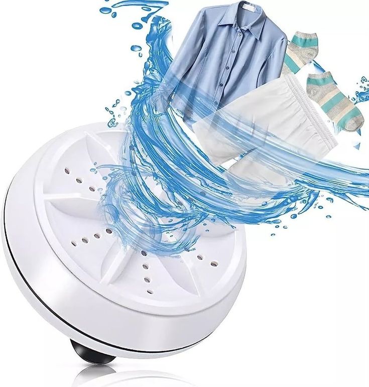 Mini Washing Machine