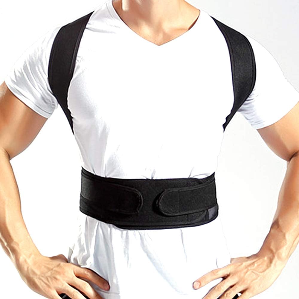Posture Corrector Back Brace For Women And Men Back Support Belt