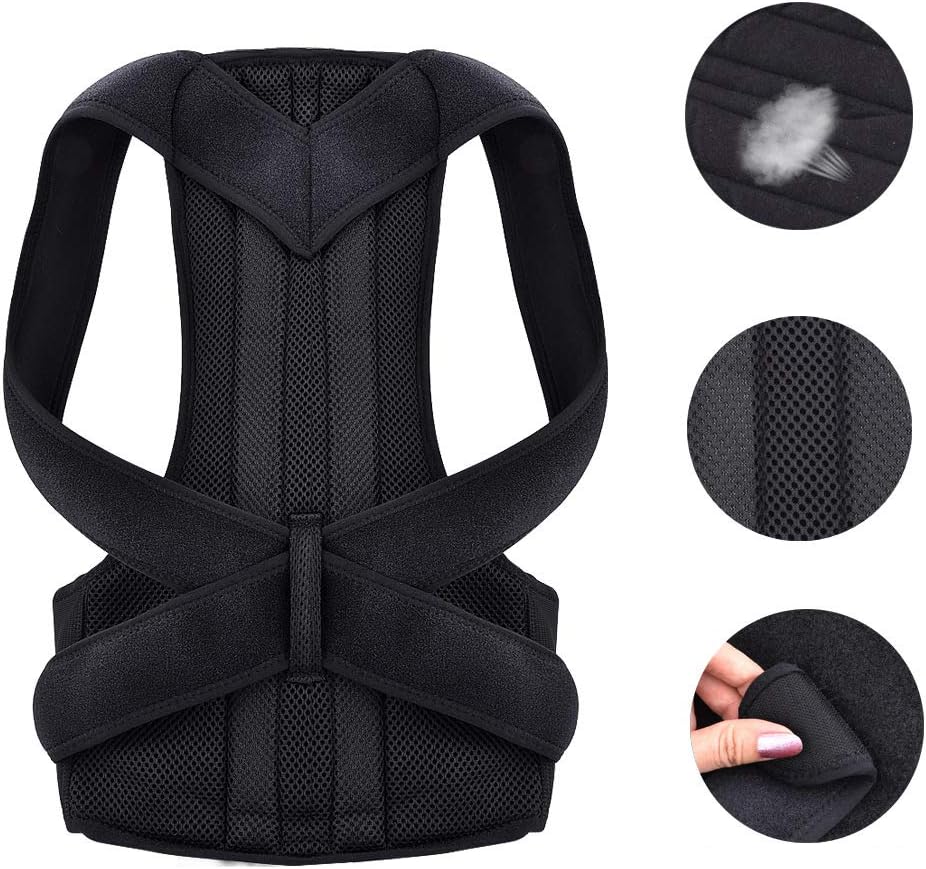 Posture Corrector Back Brace For Women And Men Back Support Belt