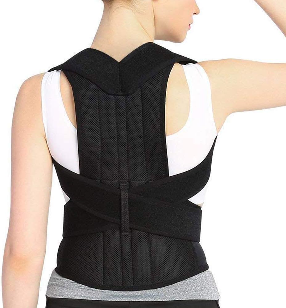 Posture Corrector Back Brace For Women And Men Back Support Belt
