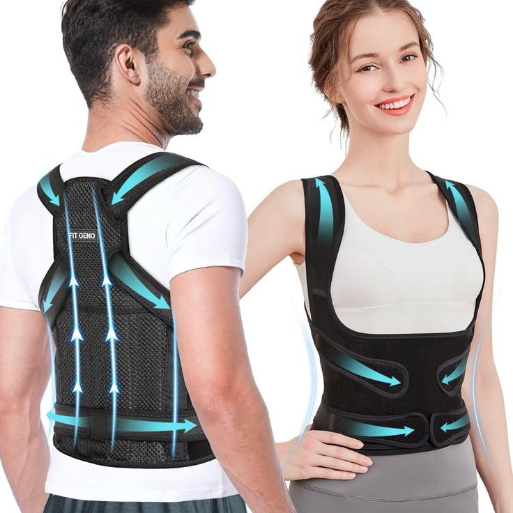 Posture Corrector Back Brace For Women And Men Back Support Belt